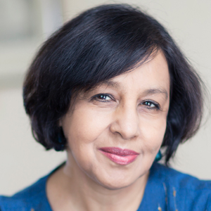 Rukmini BhayaNair