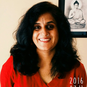 Shobhana Kumar