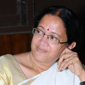 Usha Rajagopalan