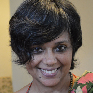 Usha Rao