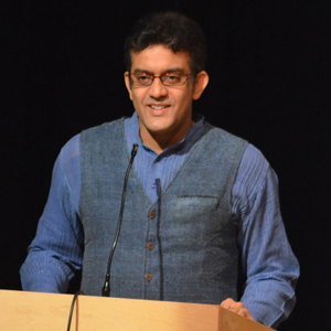 Vikram Sampath