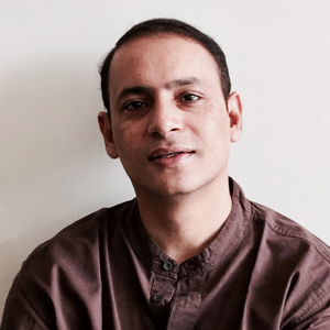 Ameen Haque