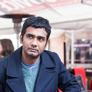 Arjun Rajendran