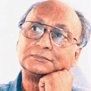 Jayanta Mahapatra