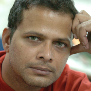 Jerry Pinto