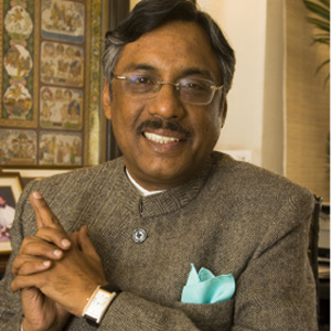 Pavan K Varma