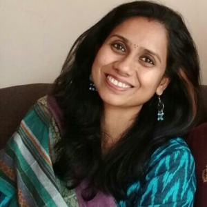 Priya Muthukumar