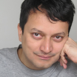 Ranjit Hoskote