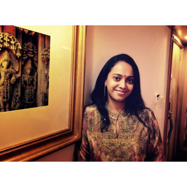 Anuja Chandramouli