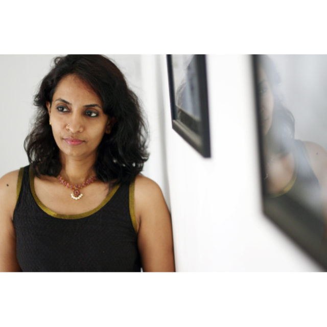 Anupama Raju