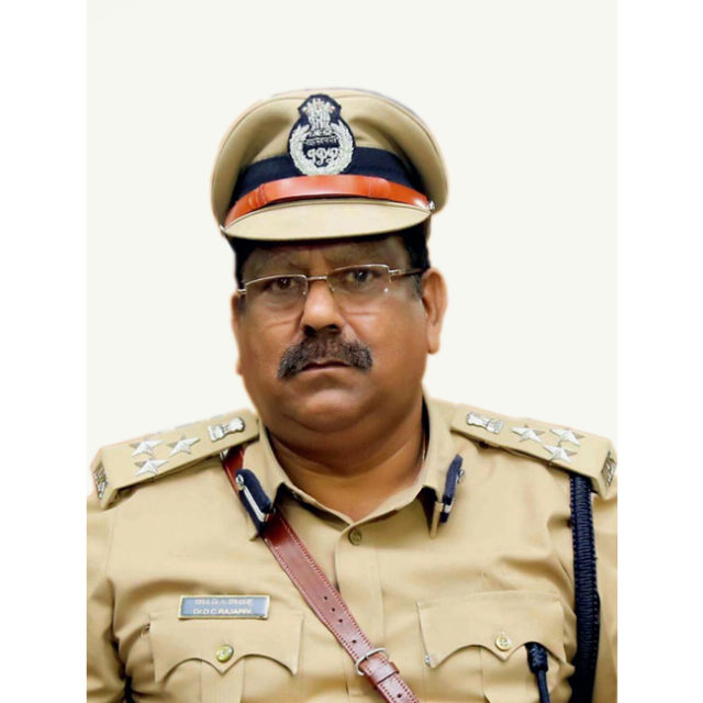 DC Rajappa