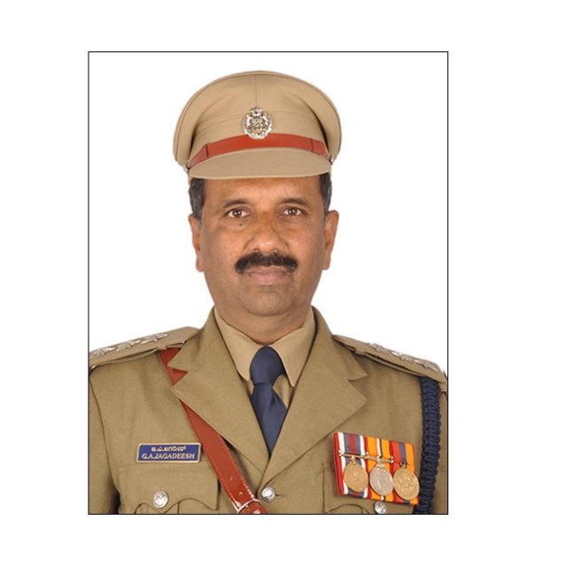 Ga jagadeesh