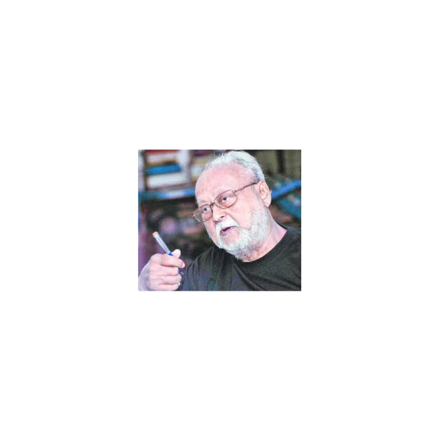 Jayanta Mahapatra