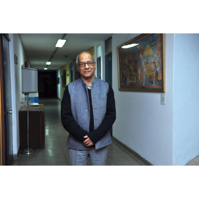 Mangalesh Dabral