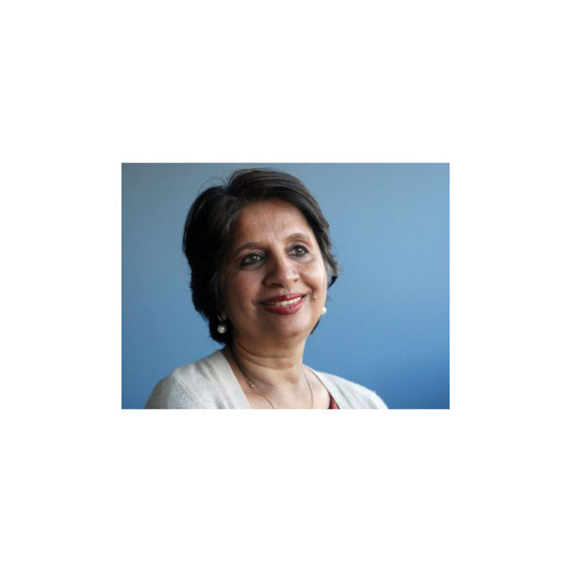 Nirupama Menon Rao