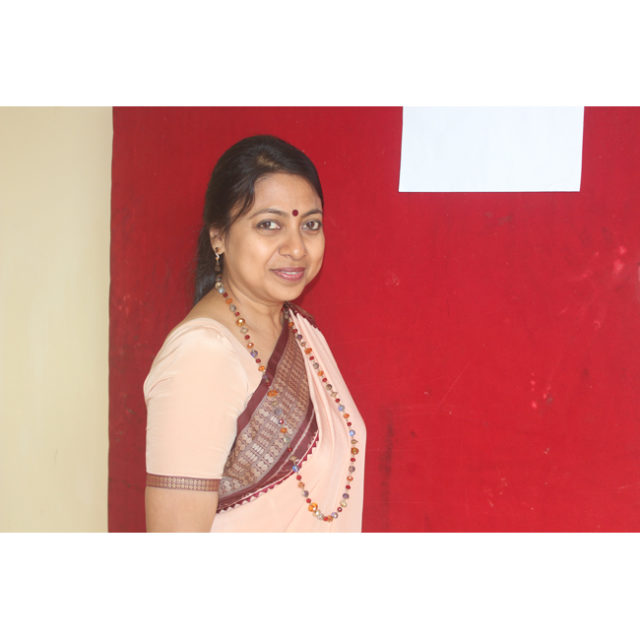 Paramita Satpathi