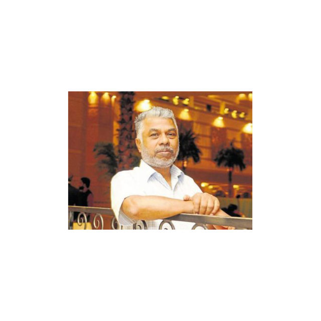 Perumal Murugan