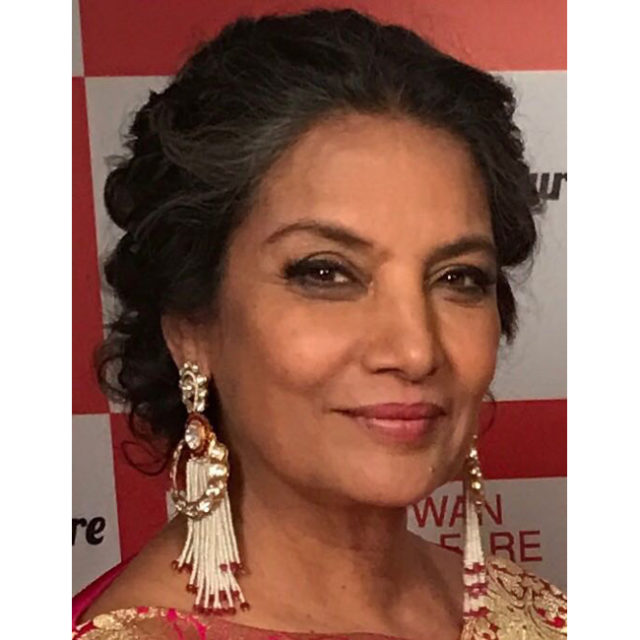 Shabana Azmi