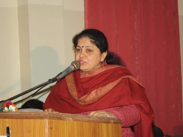 Sunita Raina