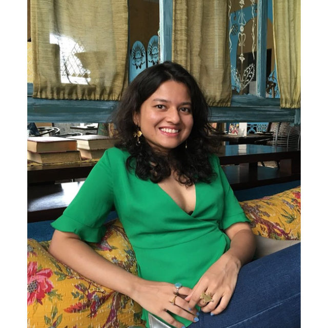 Urvashi Bahuguna