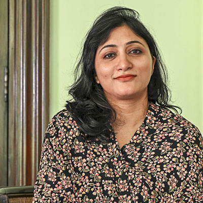 Maitreyee B Chowdhury