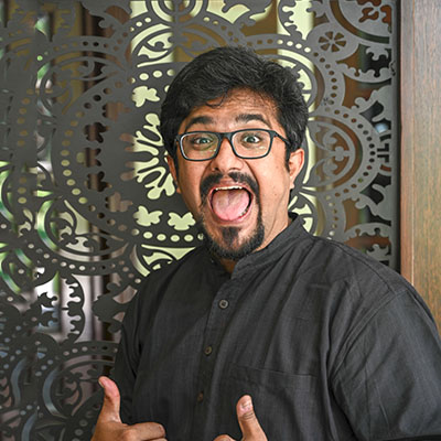 Vikram Sridhar